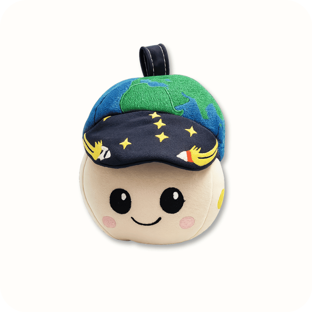 NASA Rise Plush NASA Rise Plush